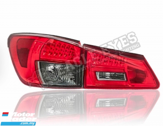 Lexus IS 250 350 is250 is350 led tail lamp light taiwan taillight taillamp Exterior & Body Parts > Lighting 