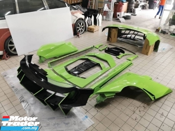 AUDI R8 J EMOTION DESIGN AND CUSTOM MADE BODYKIT BODY PARTS AND BODY KIT  Exterior & Body Parts > Car body kits 