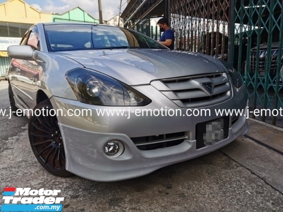 TOYOTA CALDINA 2005 TO 2007 TRD DESIGN FRONT SKIRT 1PCS CUSTOM MADE BODYKIT BODY PARTS AND BODY KIT  Exterior & Body Parts > Car body kits 