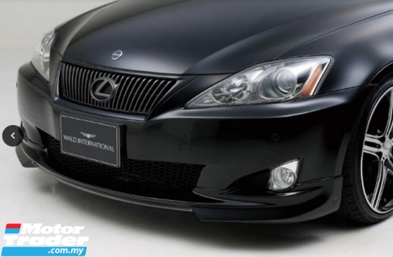 Lexus Is250 is 250 350 2008 wald black bison bodykit body kit front side rear skirt lip diffuser ducktail spoiler is350 Exterior & Body Parts > Car body kits 