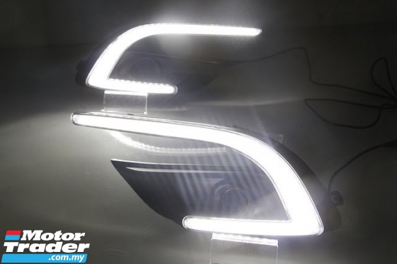 Mazda 3 sedan hatchback GVC 2017 2018 2019 foglamp foglight fog lamp cover drl running light led Exterior & Body Parts > Lighting 