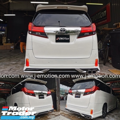 TOYOTA ALPHARD VELLFIRE 2008 TO 2014 FULL SET BODYKIT CUSTOM MADE BODY PARTS AND BODY KIT  Exterior & Body Parts > Car body kits 