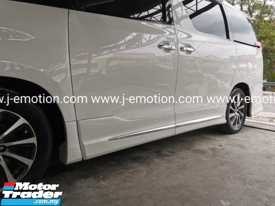 TOYOTA ALPHARD VELLFIRE 2008 TO 2014 FULL SET BODYKIT CUSTOM MADE BODY PARTS AND BODY KIT  Exterior & Body Parts > Car body kits 