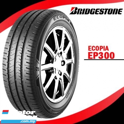 BRIDGESTONE ECOPIA EP300 TYRE CLEARANCE  Rims & Tires > Tyres 
