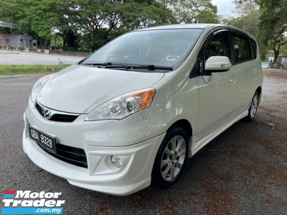 2012 PERODUA ALZA 1.5 EZi (A) 1 Owner Only Android Touch Screen