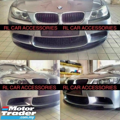 BMW E90 M3 GTS Style front lip skirt diffuser bodykit body kit Exterior & Body Parts > Car body kits 