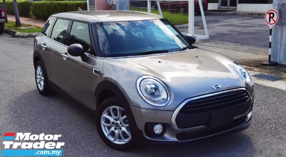 2017 MINI Clubman 2017 MINI COOPER S CLUBMAN 1.5A TWIN TURBO FACELIFT JAPAN SPEC CAR SELL PRICE RM ( 145,000.00 NEGO )