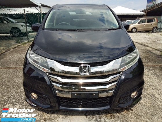 2017 HONDA ODYSSEY ABSOLUTE  YEAR2017 RECOND RM158,888.88 ~ON THE ROAD