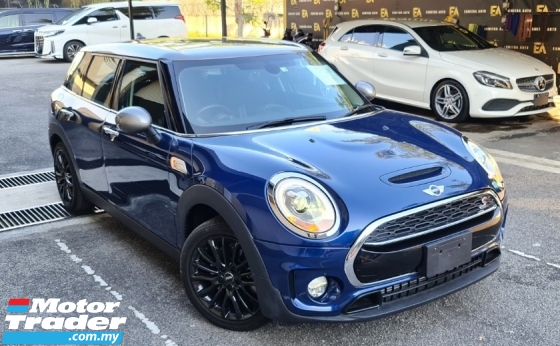 2016 MINI Clubman 2016 MINI COOPER S CLUBMAN 2.0A TWIN TURBO FACELIFT JAPAN SPEC CAR SELL PRICE RM ( 155,000.00 NEGO )