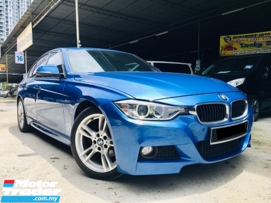 2014 BMW 3 SERIES 320D M SPORT PERFECT CONDITION
