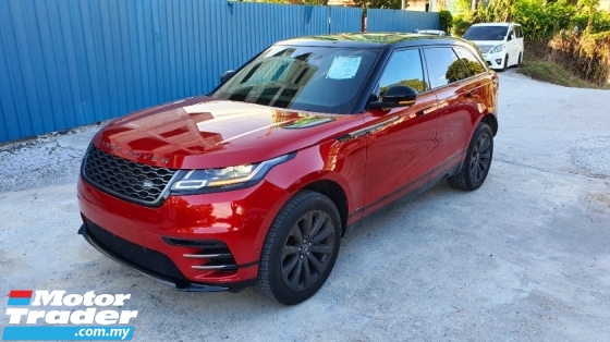 2019 LAND ROVER RANGE ROVER VELAR R DYNAMIC SE P250 (PERFECT CONDITIONS)