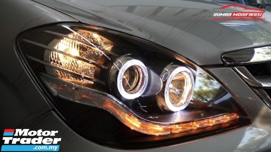 Toyota avanza 2006  2010 projector head lamp LED w sequential signal headlamp headlight drl Exterior & Body Parts > Lighting 