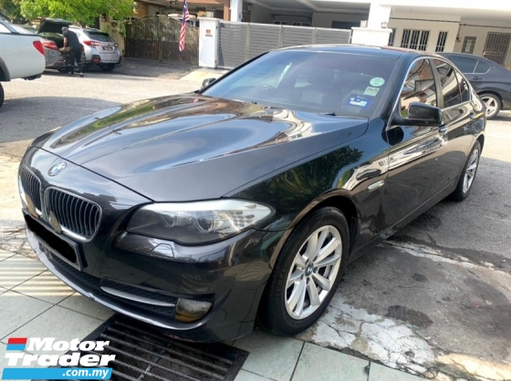 2011 BMW 5 SERIES 523i (A) NEW FACE LIFT 1 OWNER