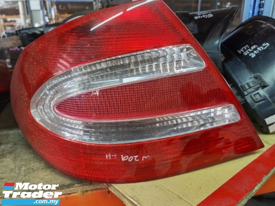 Merz clk w209 tail lamp Exterior & Body Parts 