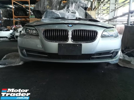 Bmw 5series f10 530i n52 half cut n accessories parts Half-cut 