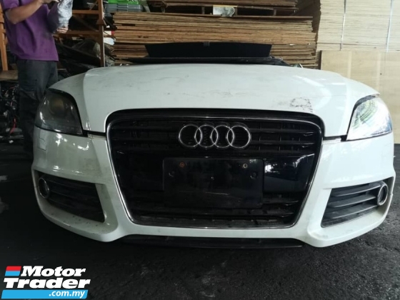 Audi tt mk2 1.8 CDA half cut n accessories parts Half-cut 