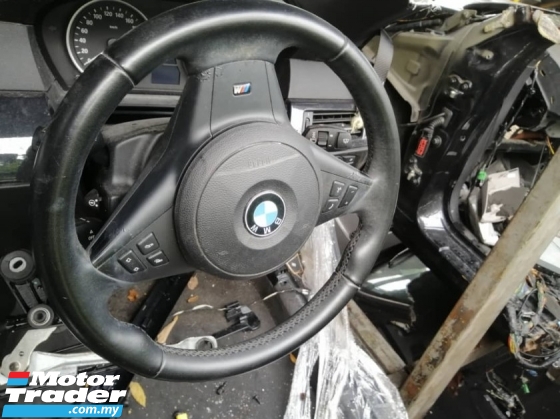 Bmw E60 m sport steering(push start type) Int. Accessories > Interior parts 