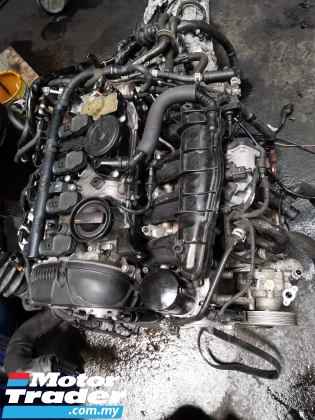 Audi Q5A5A4 CDN TURBO ENGINE  Engine & Transmission 
