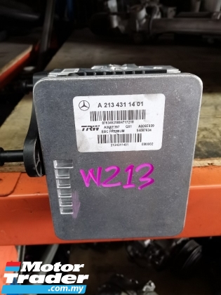 Merz E class w213W238 abs pump  Other Accesories 
