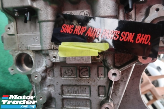 BMW F30 ENGINE KOSONG N20 Engine & Transmission 