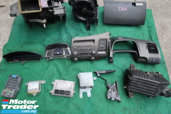 HONDA CIVIC FD SPARETS ACCESSORIES Other Accesories 