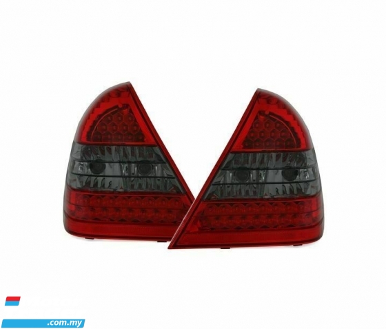 Mercedes Benz w202 EE rear led tail lamp light 1994 1995 1996 1997 1998 1999 2000 taillamp taillight Exterior & Body Parts > Lighting 
