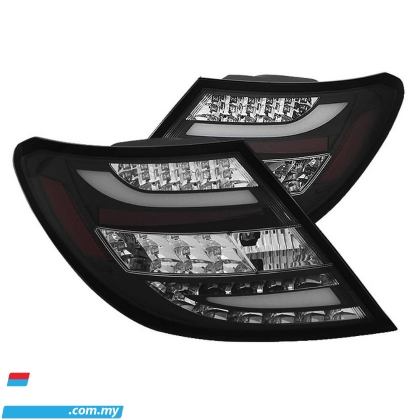 Mercedes Benz W204 led tail lamp light Prefacelift  2007 2008 2009 2010 2011 2012 taillamp taillight Exterior & Body Parts > Lighting 