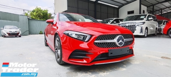 2019 MERCEDES-BENZ A250 AMG line  PERFECT Condition