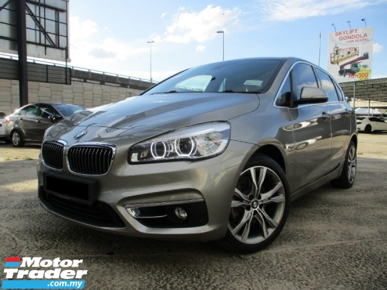 2015 BMW 2 SERIES Active Tourer Luxury 1.5 (M) F/S/Record