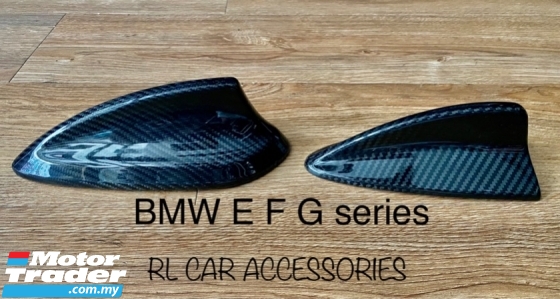 BMW Carbon fiber rear roof top sharkfin antenna shark fin cover f10 f20 f22 f30 f32 f34 f11 f87 f82 f80 e60 e90 e92 g20 g30 g01 g02 g04 g05 g06 g11 g12 Exterior & Body Parts > Others 