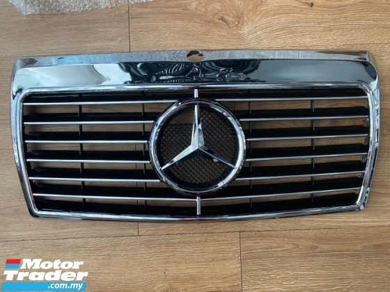 Mercedes w124 front grill grille sarung logo emblem Exterior & Body Parts > Car body kits 