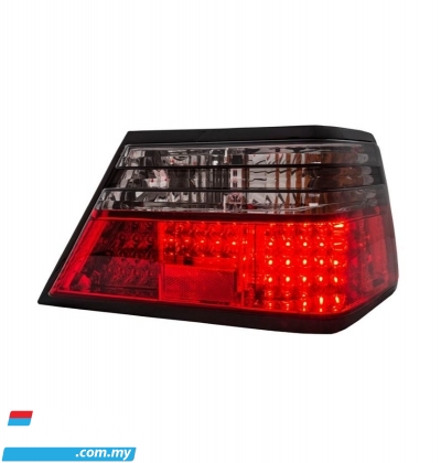 Mercedes Benz w124 V2 led tail lamp light 1985 1986 1987 1988 1989 1990 1991 1992 1993 1994 1995 1996 taillight taillamp Exterior & Body Parts > Lighting 