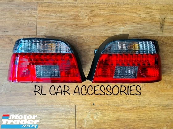 BMW E39 Eagle Eyes Tail lamp light led taillight taillamp taillights taillamps Exterior & Body Parts > Lighting 