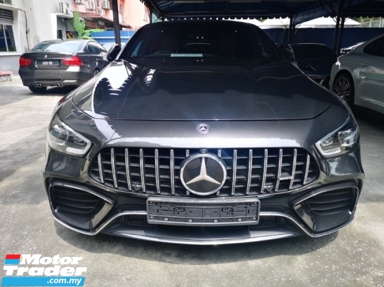 2019 MERCEDES-BENZ OTHER Mercedez AMG GT63  4 matic fully loaded 