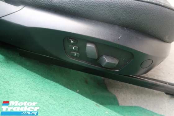 BMW E90 SEAT FRONT SET Seat 