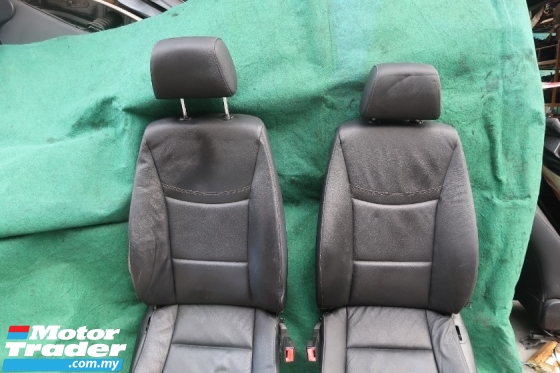 BMW E90 SEAT FRONT SET Seat 