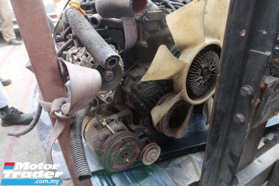 KIA PREGIO J2 ENGINE KOSONG Performance Part 