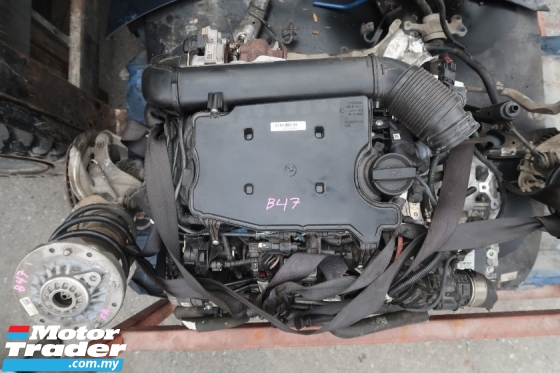 KIA PREGIO J2 ENGINE KOSONG Performance Part 