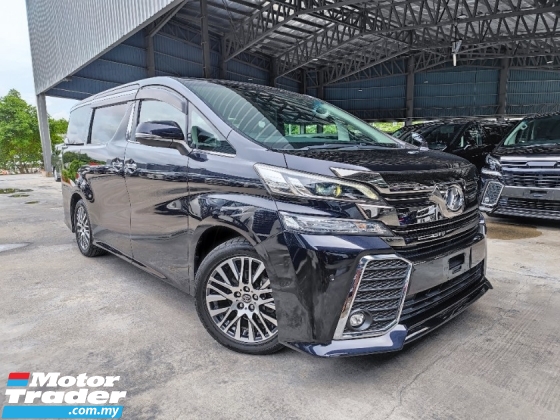 2016 TOYOTA VELLFIRE 2.5 ZG ANDROID PLAYER ROOF MONITOR CHEAPEST OFFER