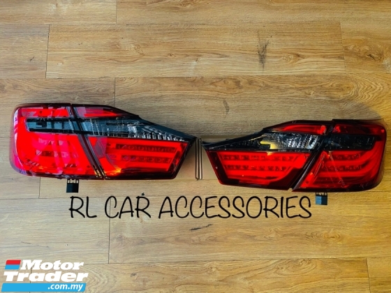 Toyota Camry acv50 2013 2014 2015 led Light Bar Tail lamp taillamp taillight Exterior & Body Parts > Lighting 