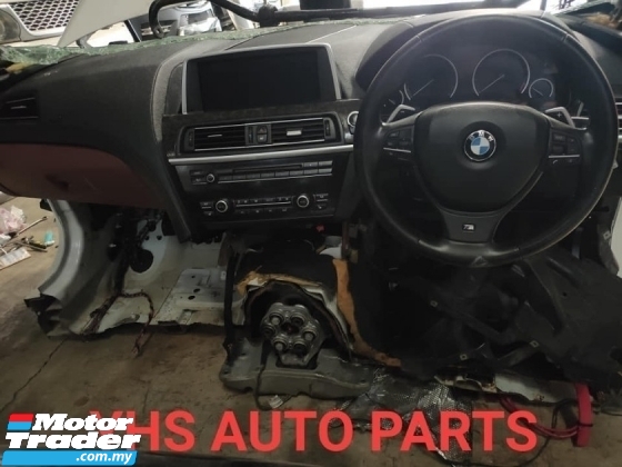  BMW F13 640I Coupe 6 SERIES HALFCUT HALF CUT AUTO PARTS ENGINE NEW USED RECOND AUTO CAR SPARE PART HALFCUT HALF CUT Half-cut 