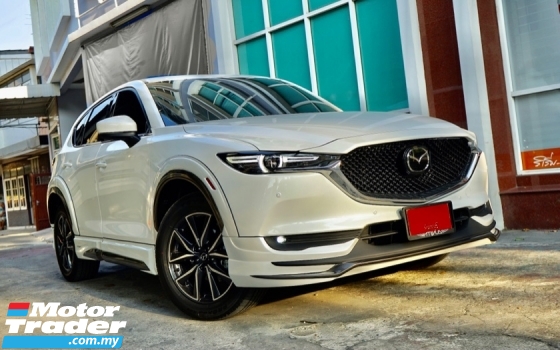 Mazda CX5 2017 2018 2019 Ativus bodykit body kit front side rear skirt lip fender arch flare panel cover flares arches Exterior & Body Parts > Car body kits 
