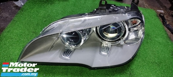 BMW X5 E70 BIXENON HEAD LIGHT LH Lighting 