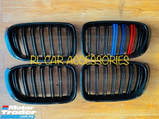 bmw f25 f26 x3 x4 m sport performance front grill grille sarung kidney 2010 2011 2012 2013 2014 2015 2016 2017 Exterior & Body Parts > Body parts 
