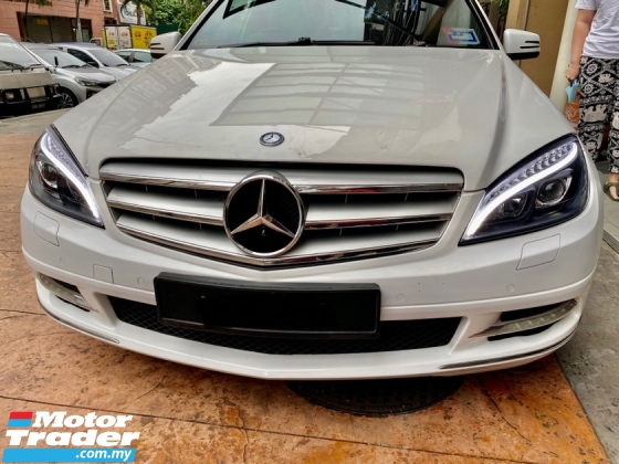 Mercedes Benz w204 prefacelift V2 headlamp and Side mirror led welcome light headlight head lamp drl Exterior & Body Parts > Lighting 