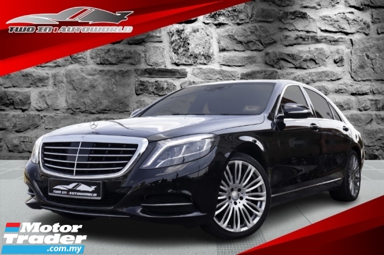 2016 MERCEDES-BENZ S-CLASS S400H 3.5/3 YRS WARRANTY/LIMITED STOCK/HIGH VALUE