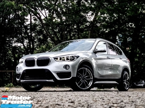 2016 BMW X1 SDRIVE 20i KEEP ALWAYS MAINTAIN WITH BMW CENTRE