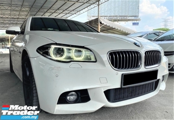 2015 BMW 5 SERIES 528I M-SPORTS Facelift Digital Meter Lci 