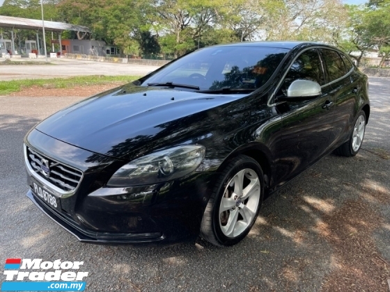 2015 VOLVO V40 T5 2.0 (A) 1 Owner Only Original TipTop Condition