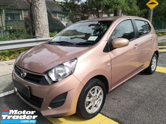 Rm 24 800 2016 Perodua Axia 1 0 G Low Mileage 30k Km